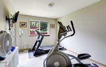 Edginswell home gym construction leads