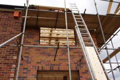 multiple storey extensions Edginswell