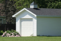 Edginswell outbuilding construction costs