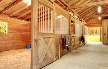 Edginswell stable construction leads
